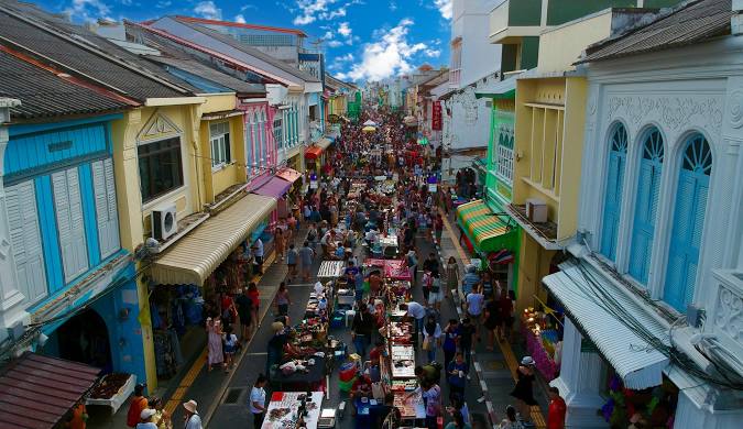 تور پوکت (ویژه کریسمس)