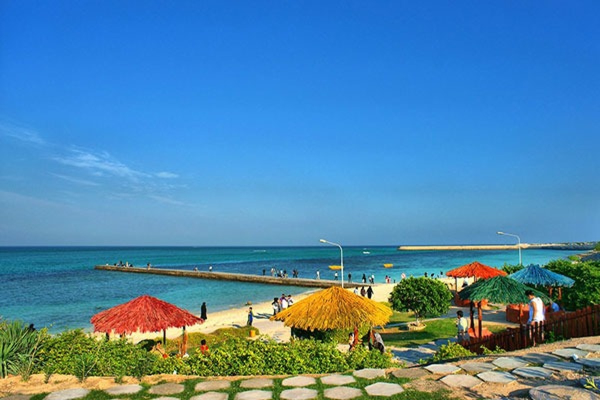 تور کیش (پروز از تهران)